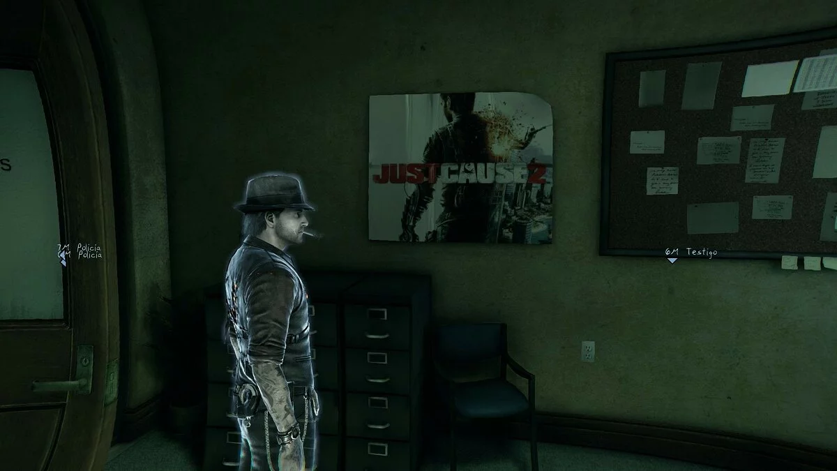 Скриншоты из Murdered: Soul Suspect / Картинка 112