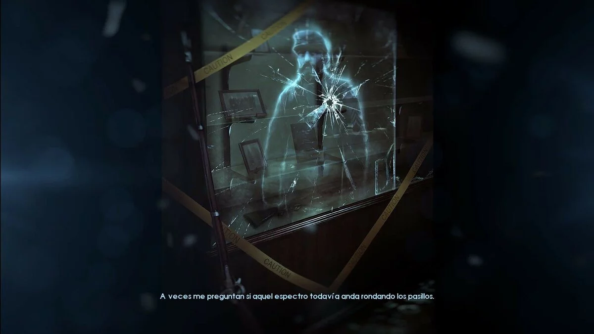 Скриншоты из Murdered: Soul Suspect / Картинка 113