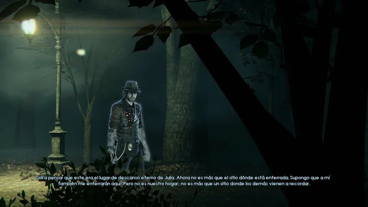 Скриншоты из Murdered: Soul Suspect / Картинка 114