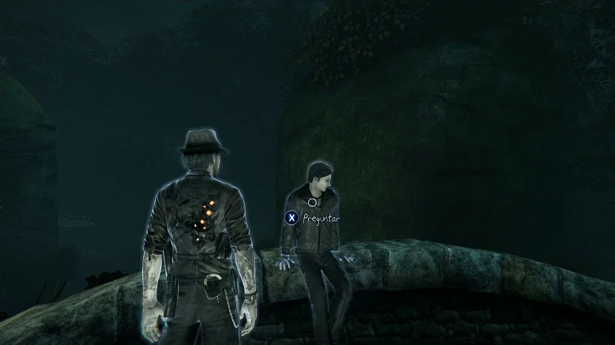Скриншоты из Murdered: Soul Suspect / Картинка 116