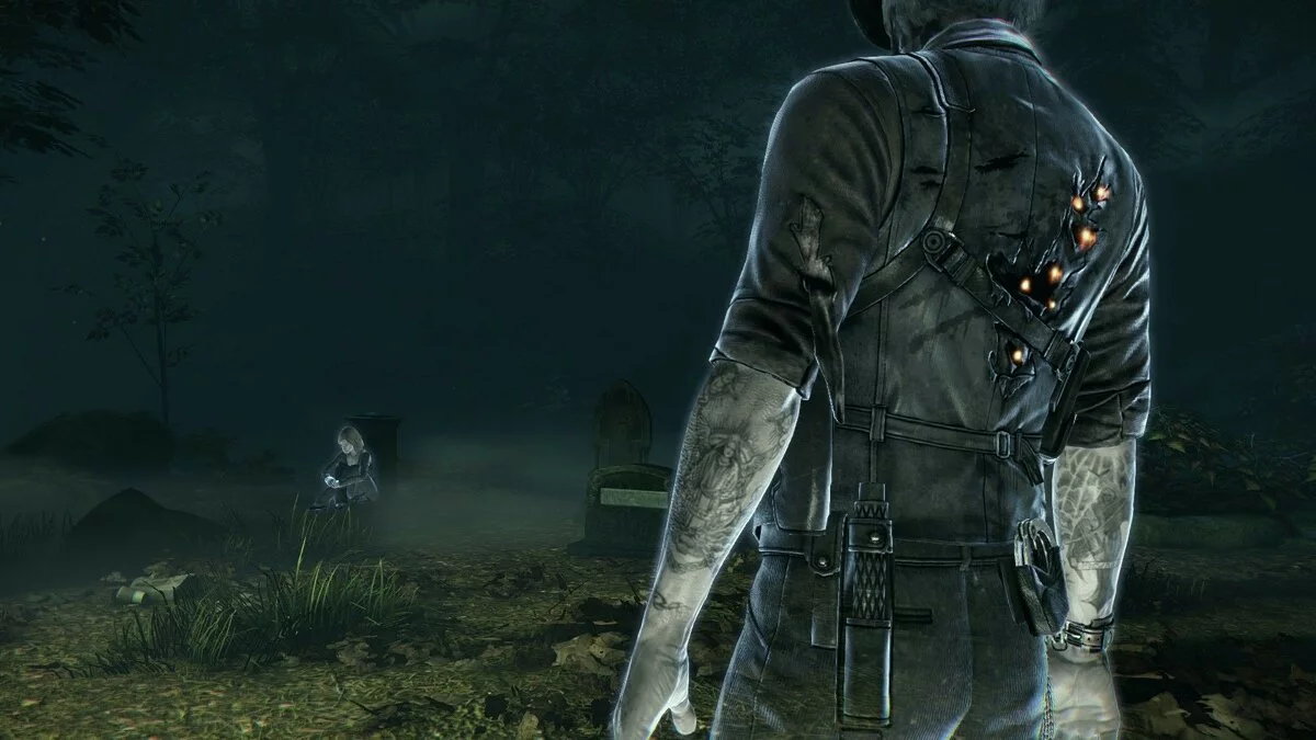 Скриншоты из Murdered: Soul Suspect / Картинка 117