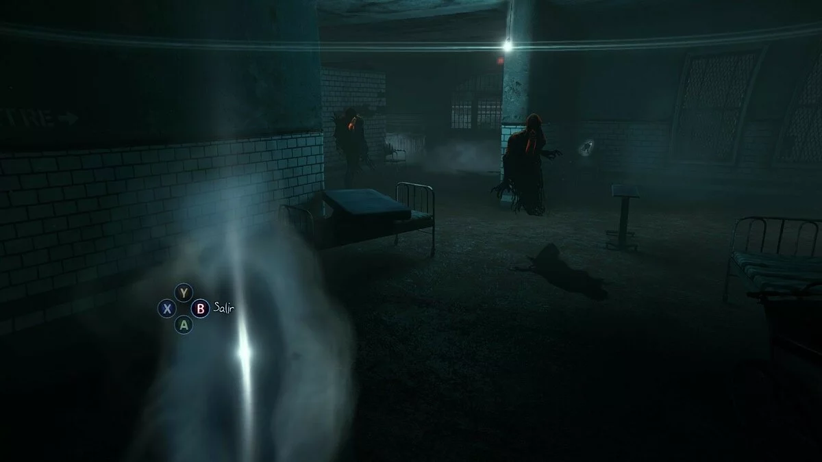 Скриншоты из Murdered: Soul Suspect / Картинка 119