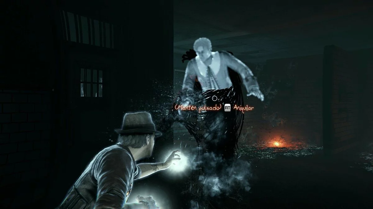 Скриншоты из Murdered: Soul Suspect / Картинка 121