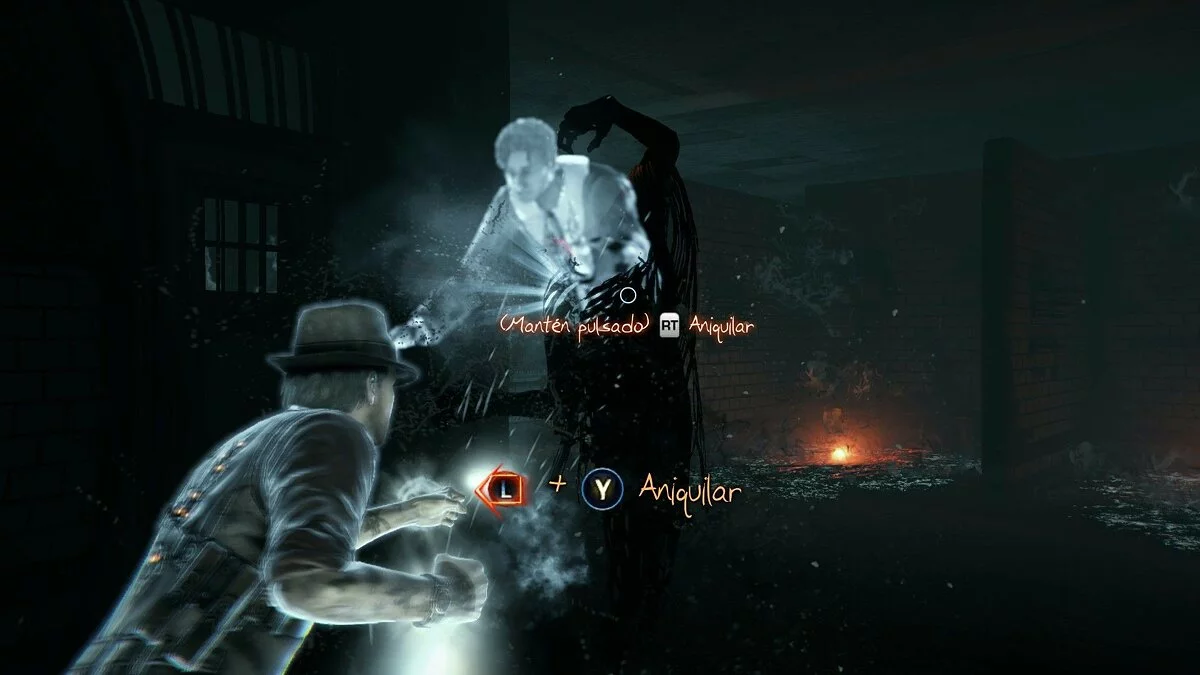 Скриншоты из Murdered: Soul Suspect / Картинка 122