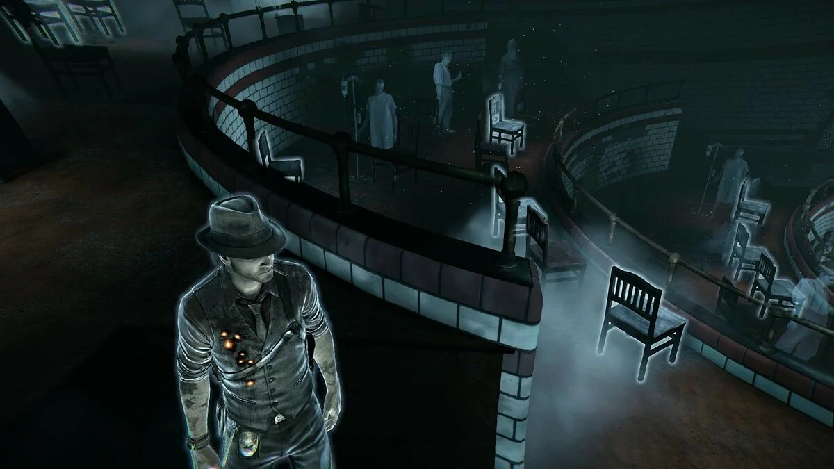 Скриншоты из Murdered: Soul Suspect / Картинка 123