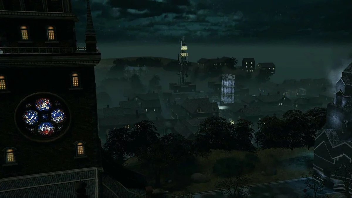 Скриншоты из Murdered: Soul Suspect / Картинка 126
