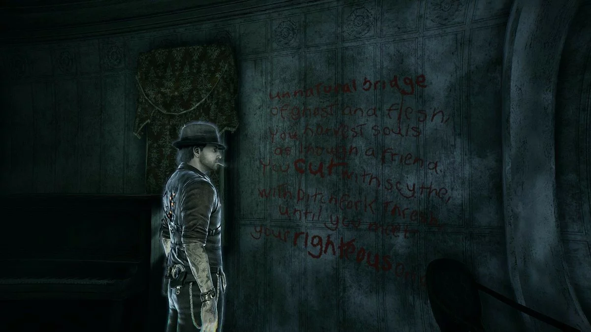 Скриншоты из Murdered: Soul Suspect / Картинка 127