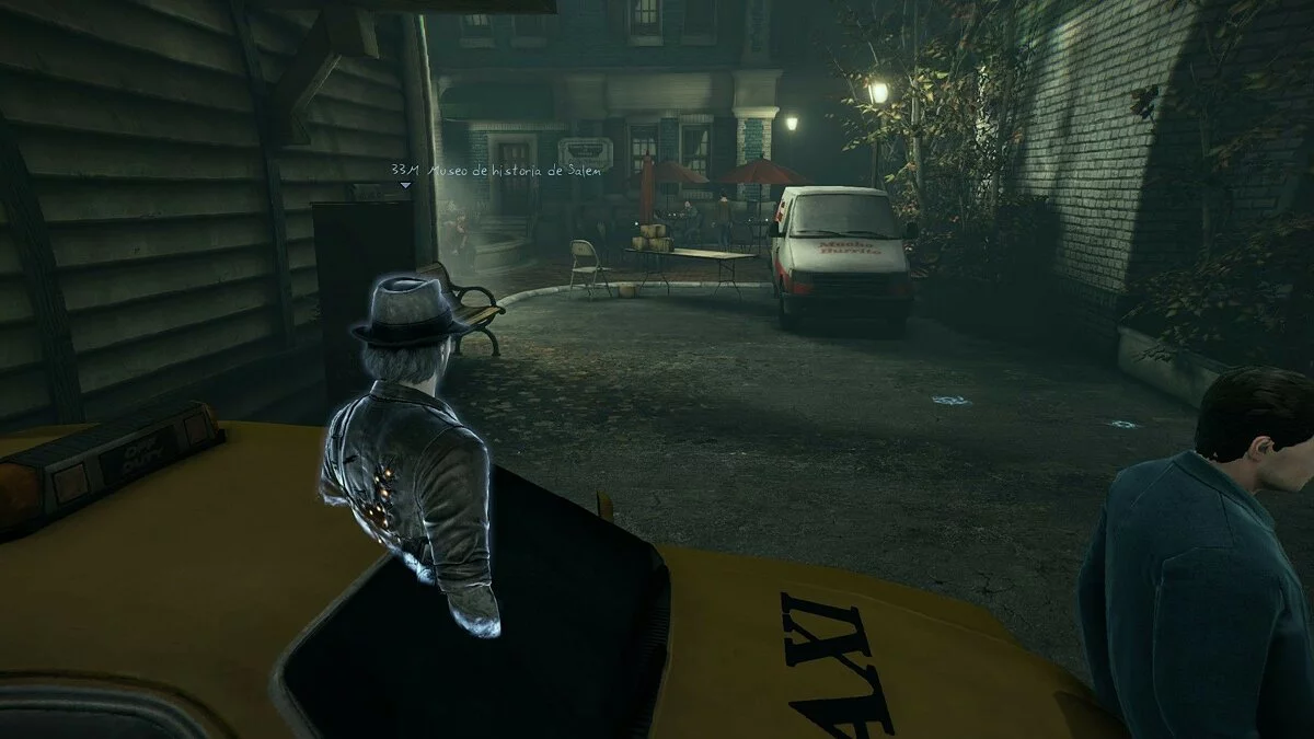 Скриншоты из Murdered: Soul Suspect / Картинка 128