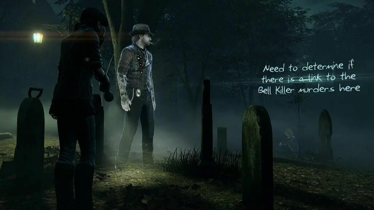 Скриншоты из Murdered: Soul Suspect / Картинка 26