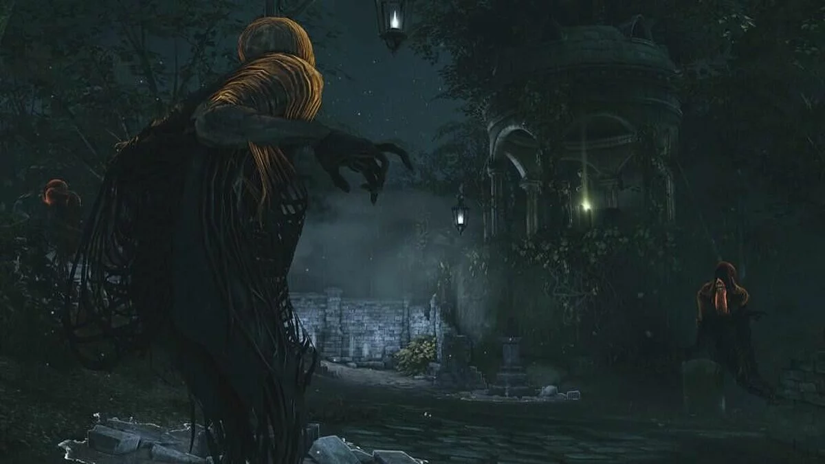 Скриншоты из Murdered: Soul Suspect / Картинка 27