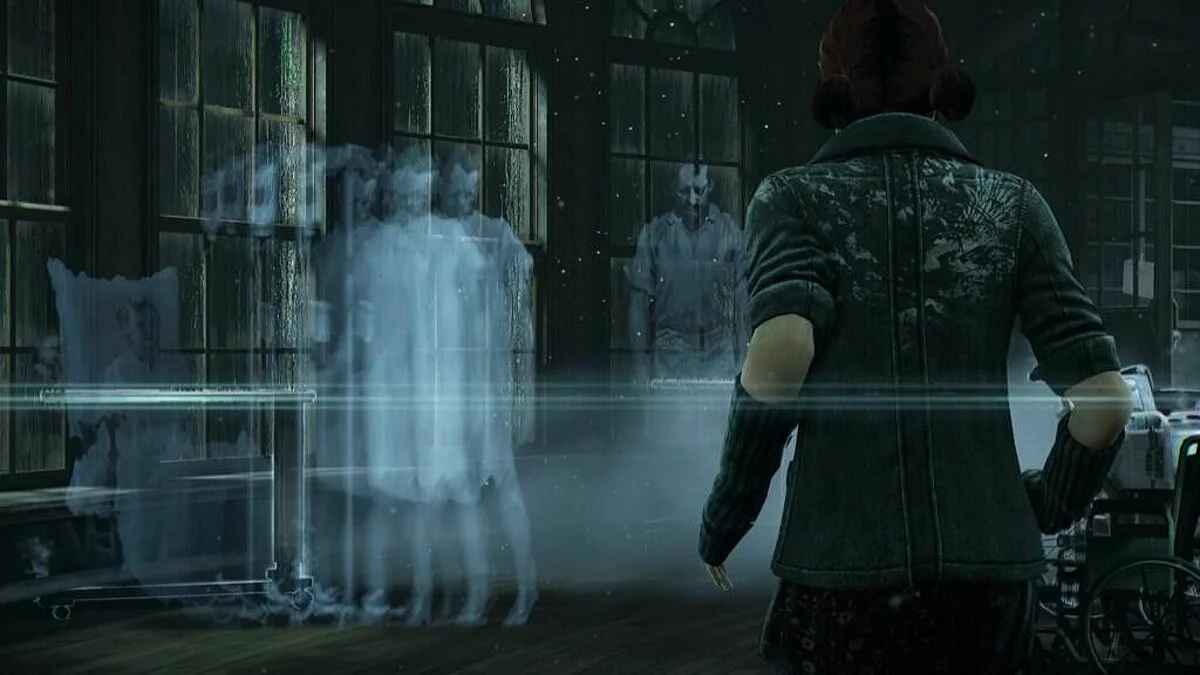 Скриншоты из Murdered: Soul Suspect / Картинка 28