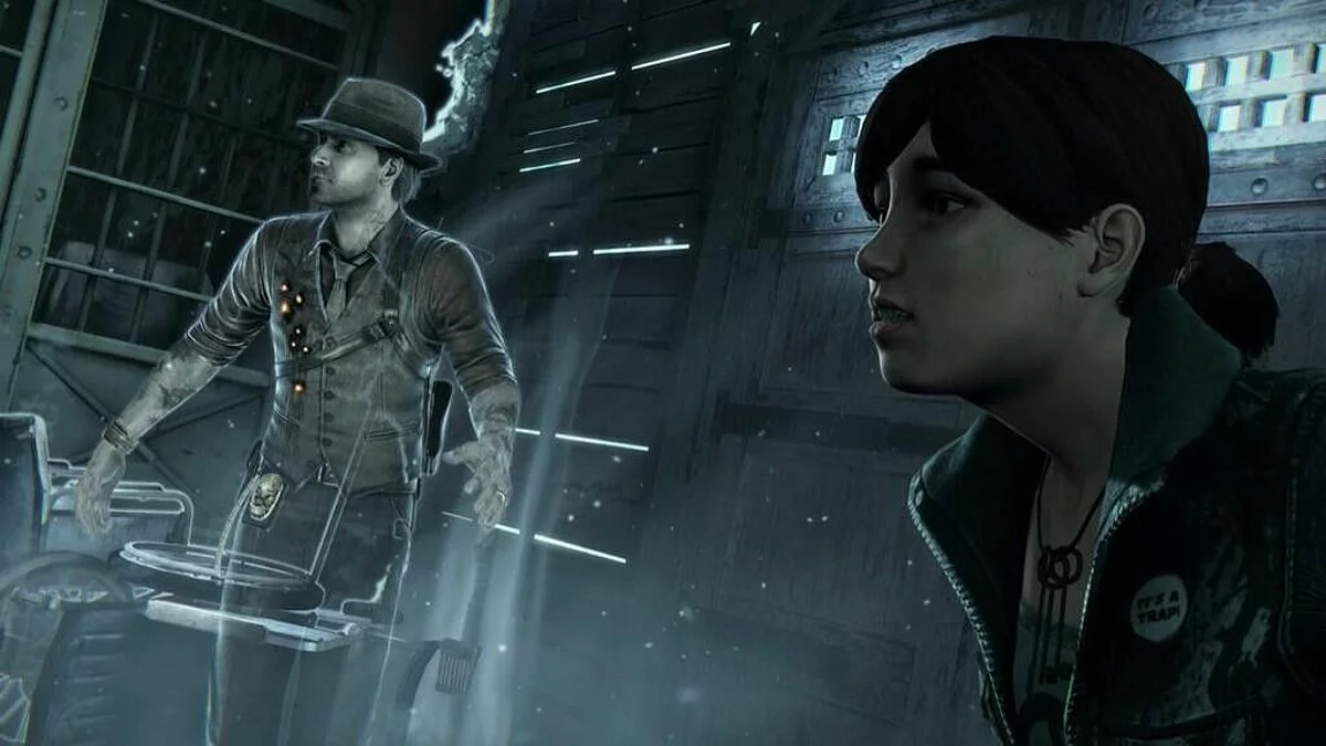 Скриншоты из Murdered: Soul Suspect / Картинка 29