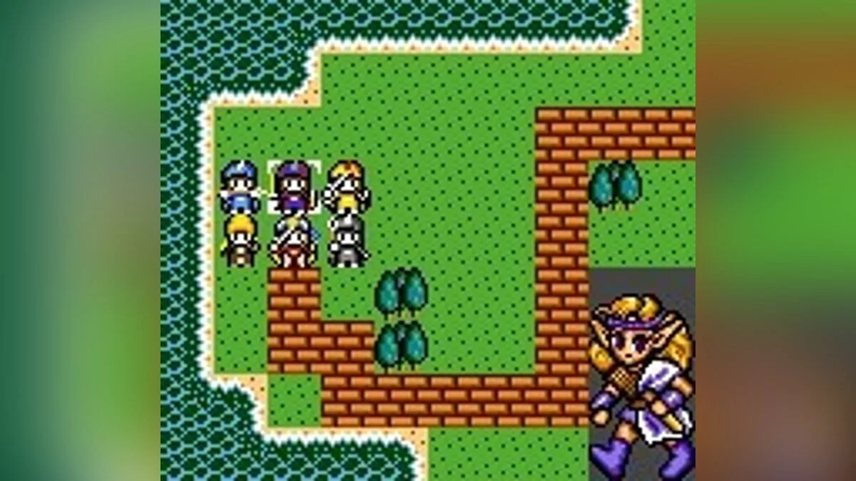 Скриншоты из Crystal Warriors / Картинка 16