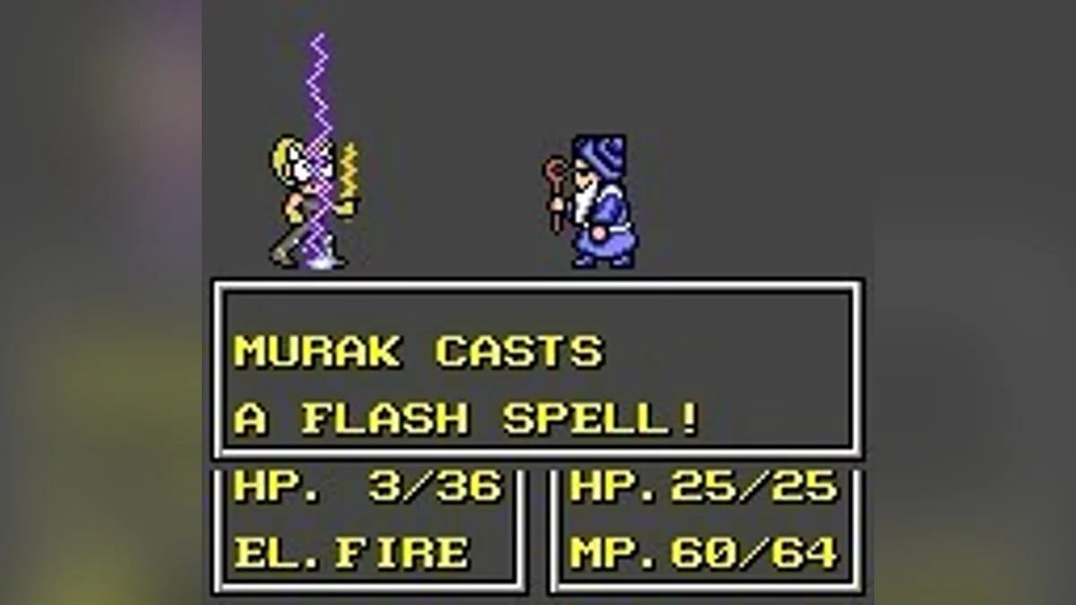 Скриншоты из Crystal Warriors / Картинка 17