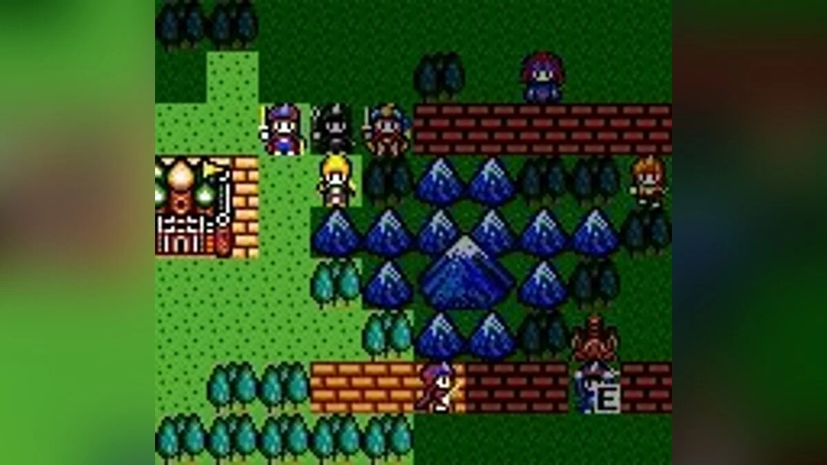 Скриншоты из Crystal Warriors / Картинка 3
