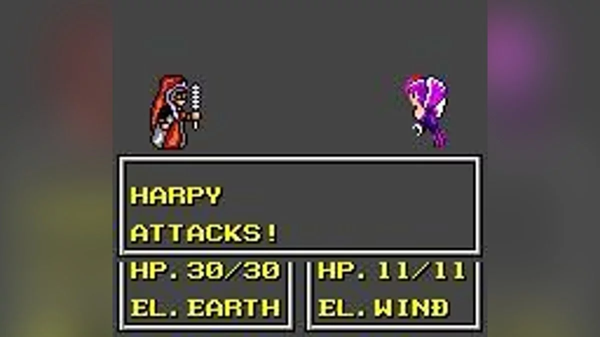 Скриншоты из Crystal Warriors / Картинка 6