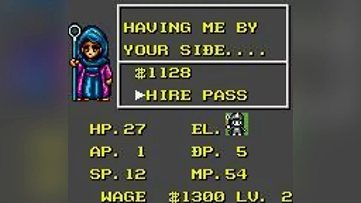 Скриншоты из Crystal Warriors / Картинка 7