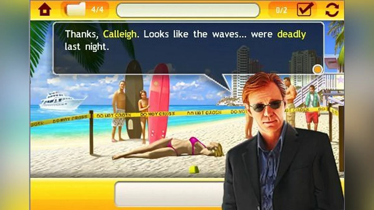 Скриншоты из CSI: Miami / Картинка 5