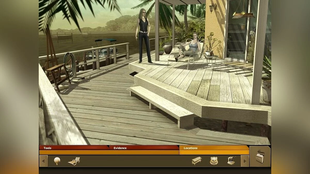 Скриншоты из CSI: Miami / Картинка 45