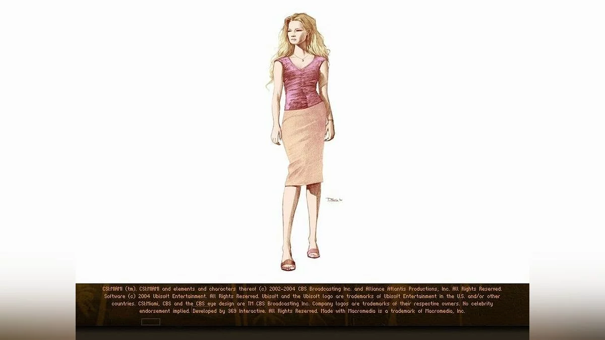 Скриншоты из CSI: Miami / Картинка 50