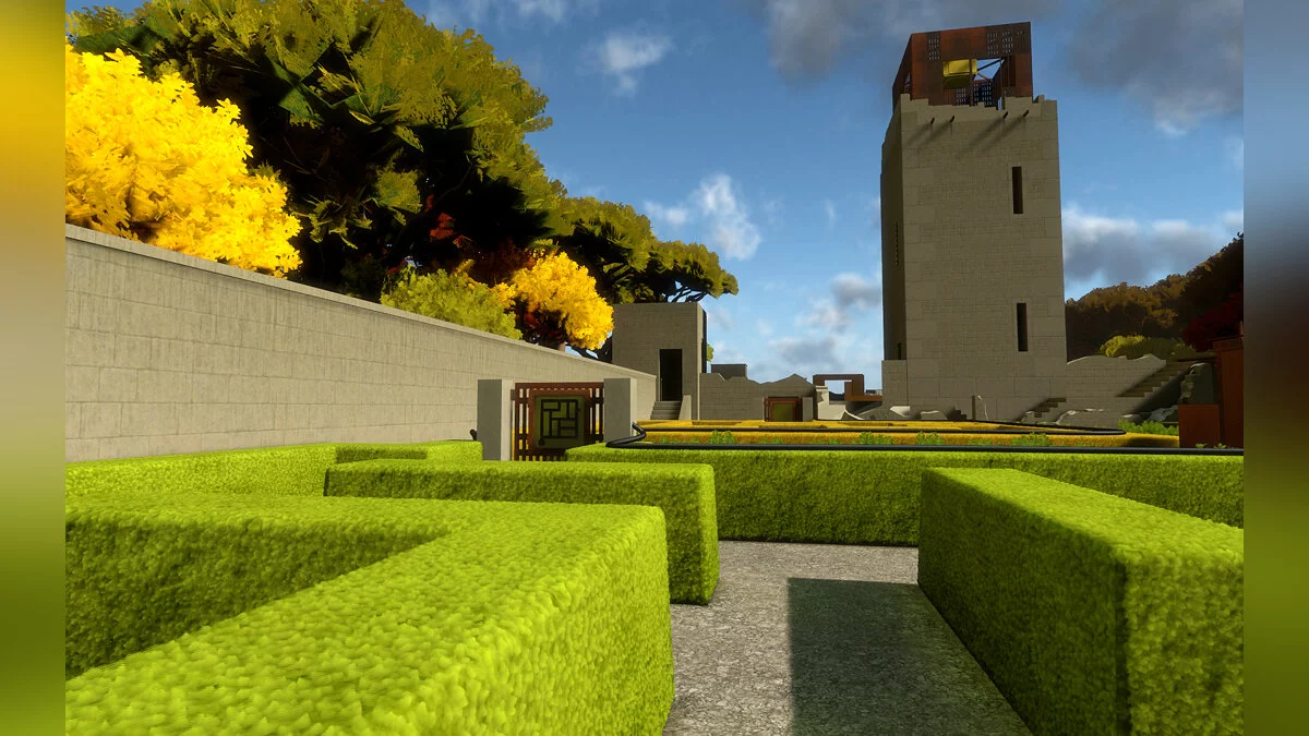 Скриншоты из The Witness / Картинка 4