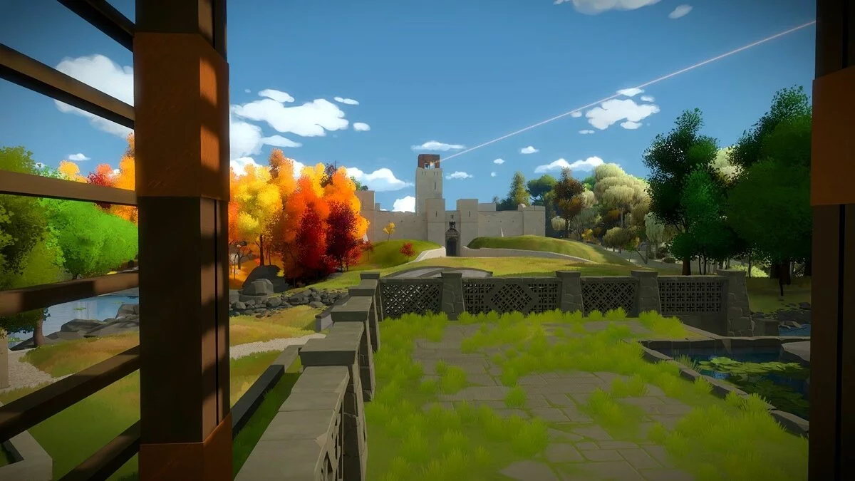Скриншоты из The Witness / Картинка 1