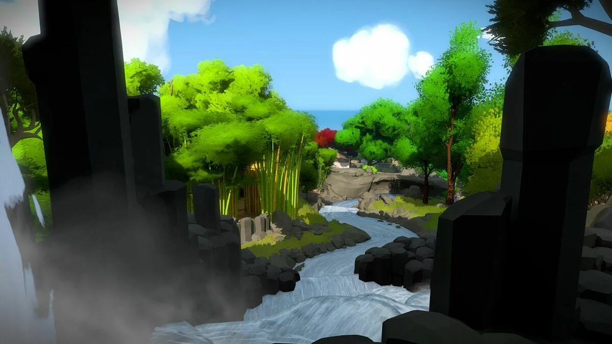 Скриншоты из The Witness / Картинка 12