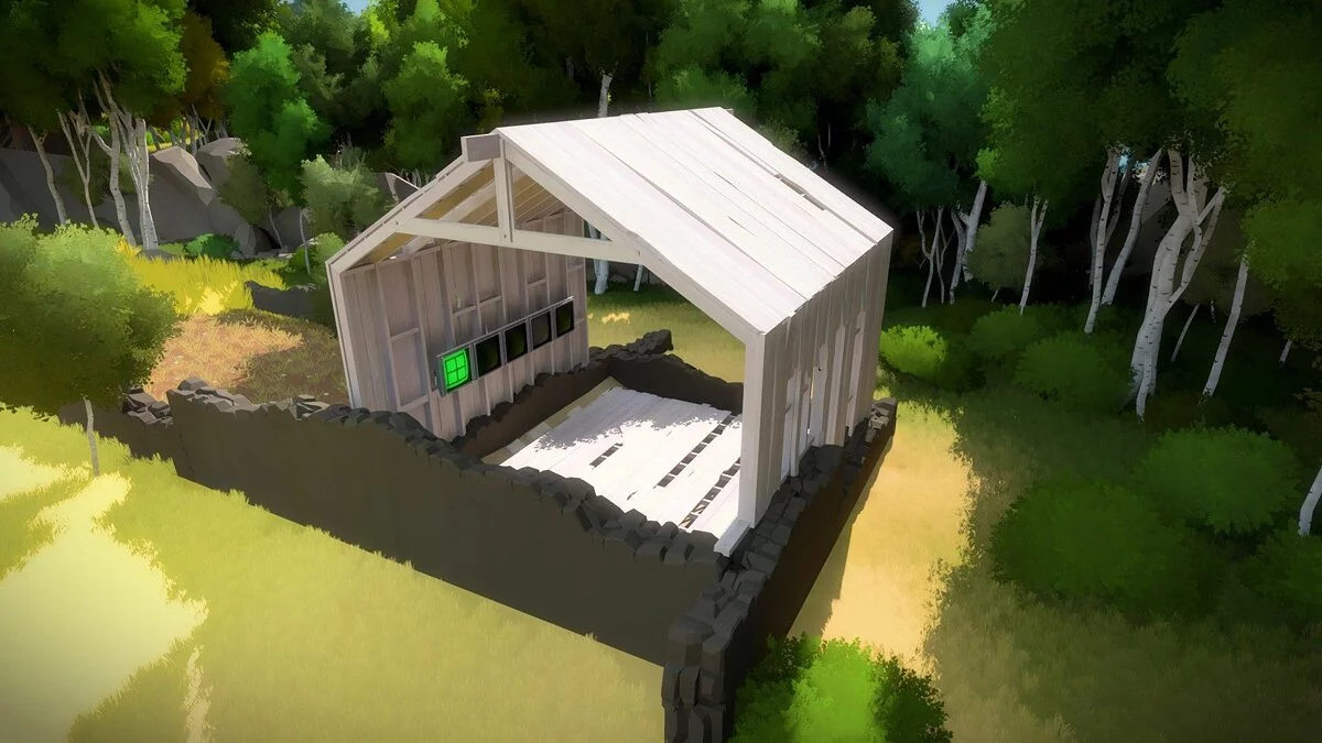 Скриншоты из The Witness / Картинка 13