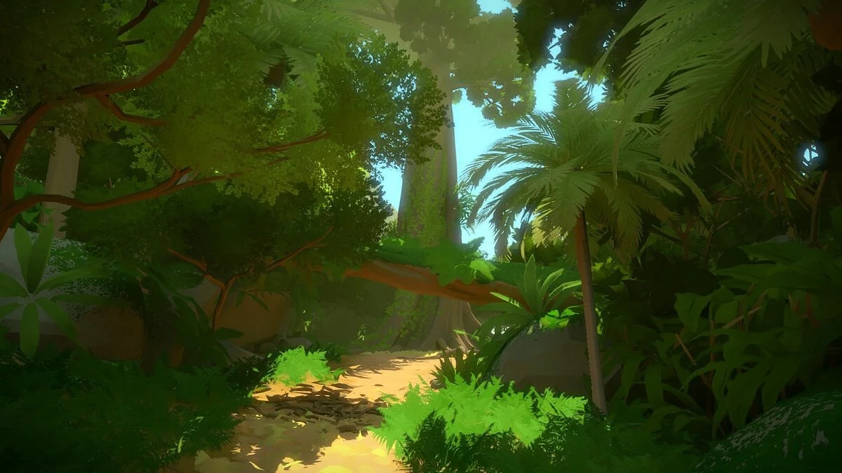 Скриншоты из The Witness / Картинка 15
