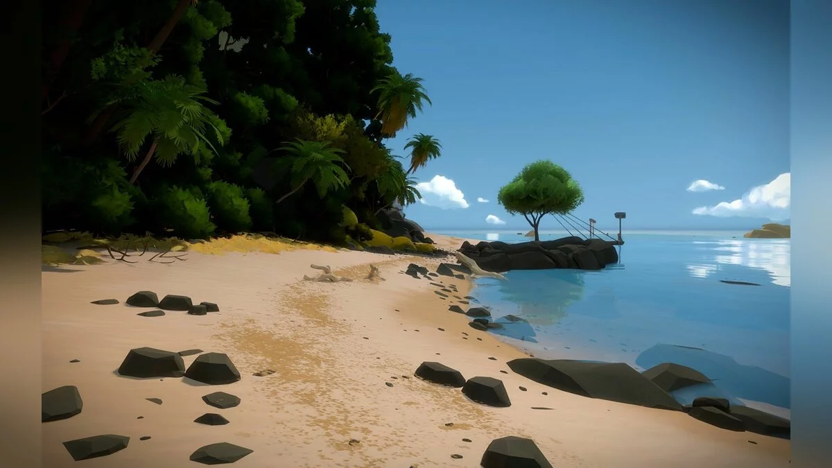 Скриншоты из The Witness / Картинка 21