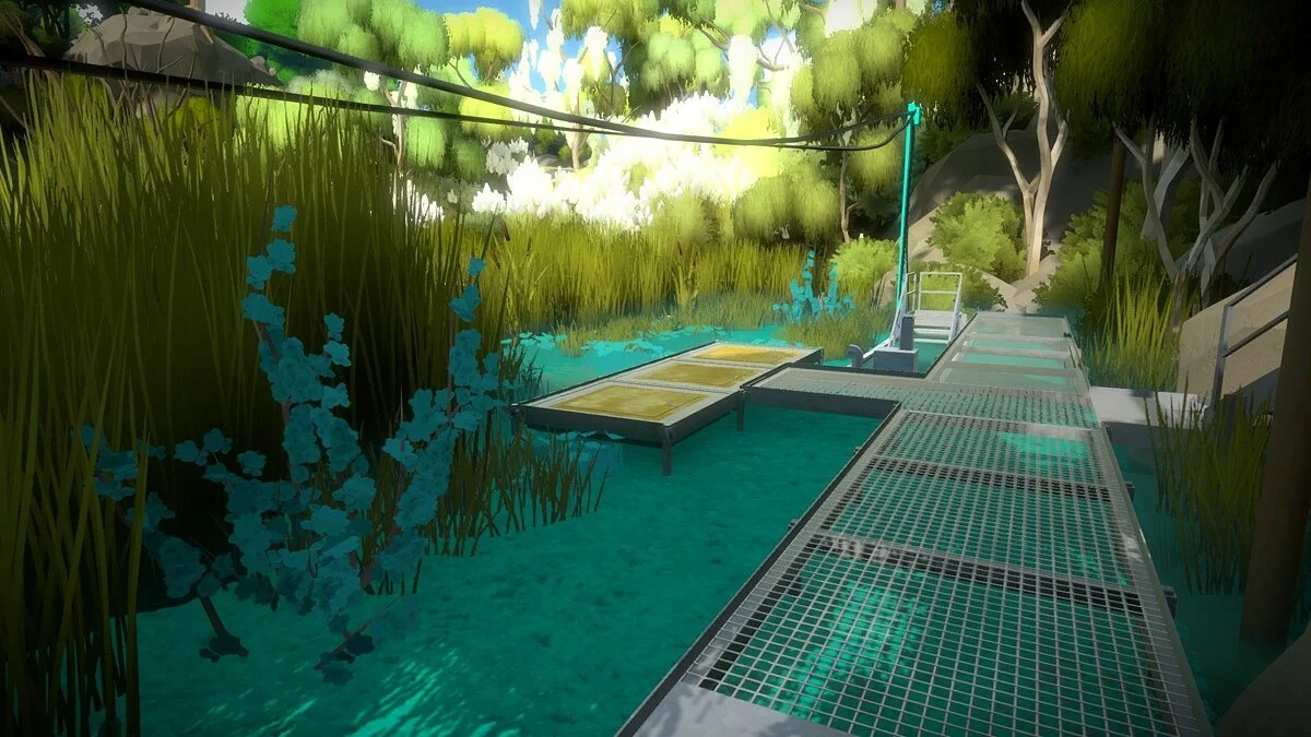 Скриншоты из The Witness / Картинка 27