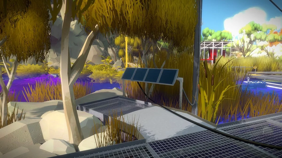 Скриншоты из The Witness / Картинка 30