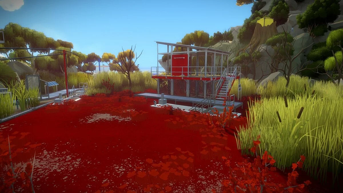 Скриншоты из The Witness / Картинка 31