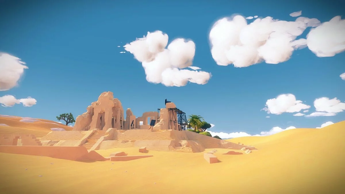 Скриншоты из The Witness / Картинка 33