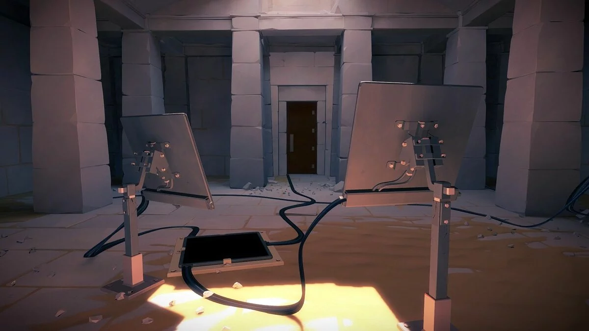 Скриншоты из The Witness / Картинка 34