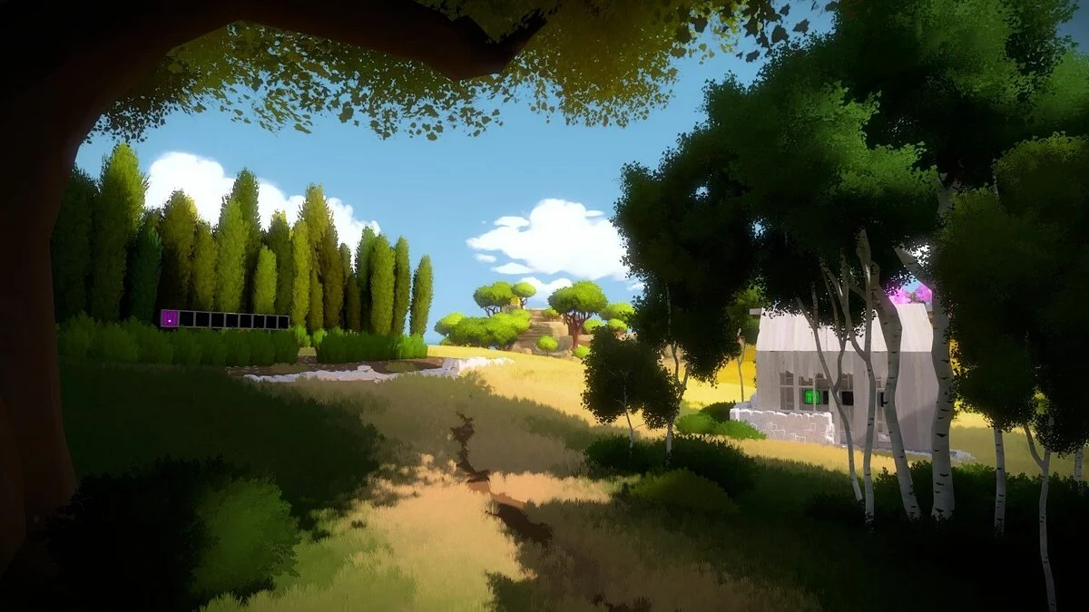 Скриншоты из The Witness / Картинка 36