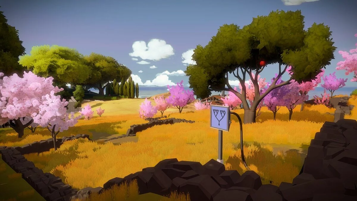 Скриншоты из The Witness / Картинка 37