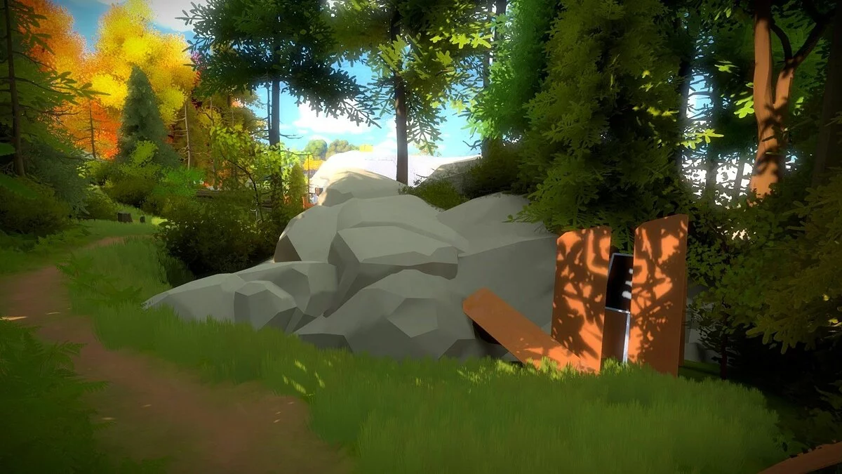 Скриншоты из The Witness / Картинка 38