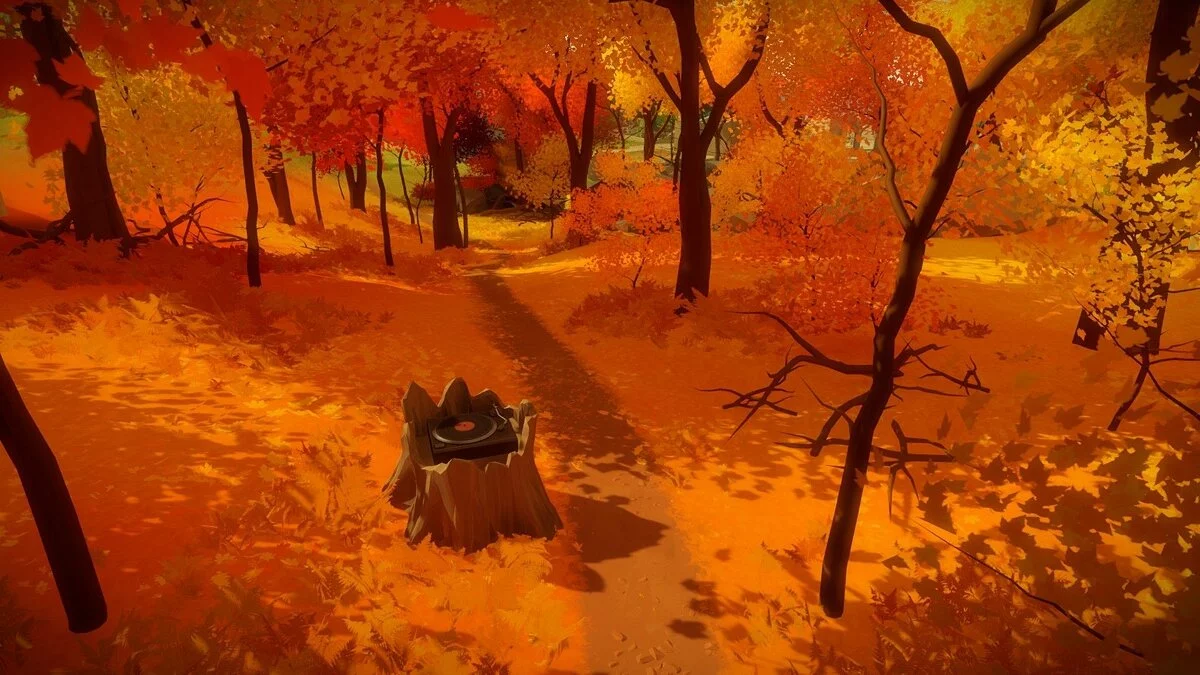 Скриншоты из The Witness / Картинка 41