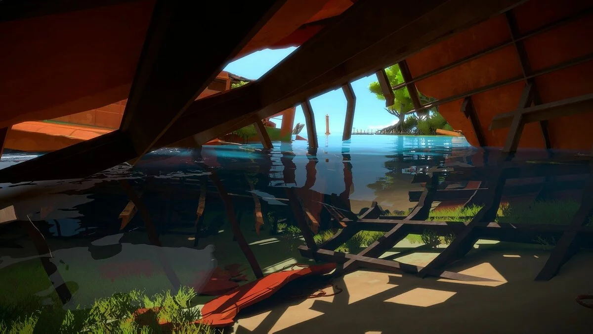Скриншоты из The Witness / Картинка 50