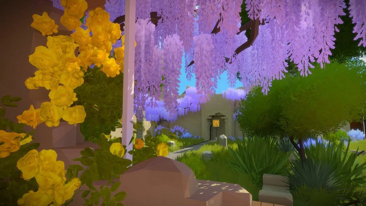 Скриншоты из The Witness / Картинка 52
