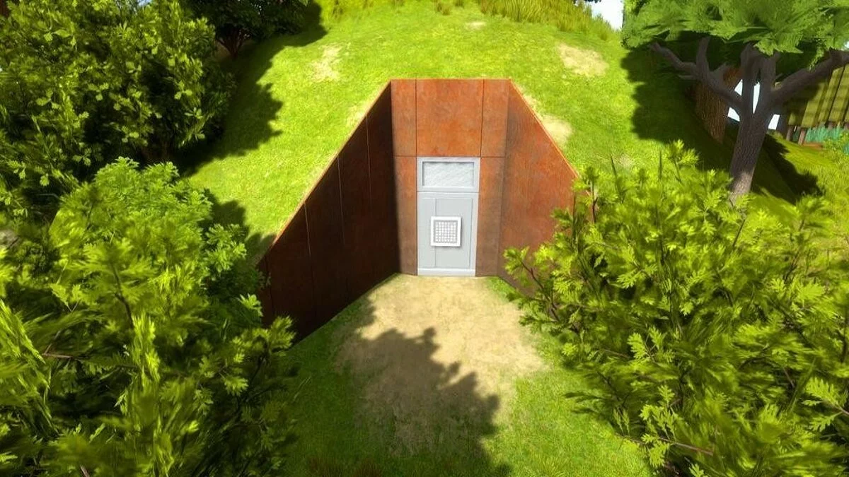 Скриншоты из The Witness / Картинка 57