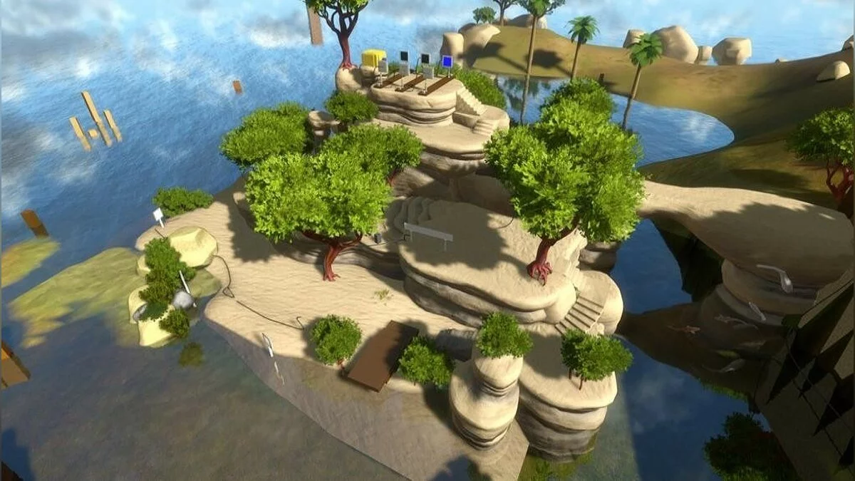 Скриншоты из The Witness / Картинка 58