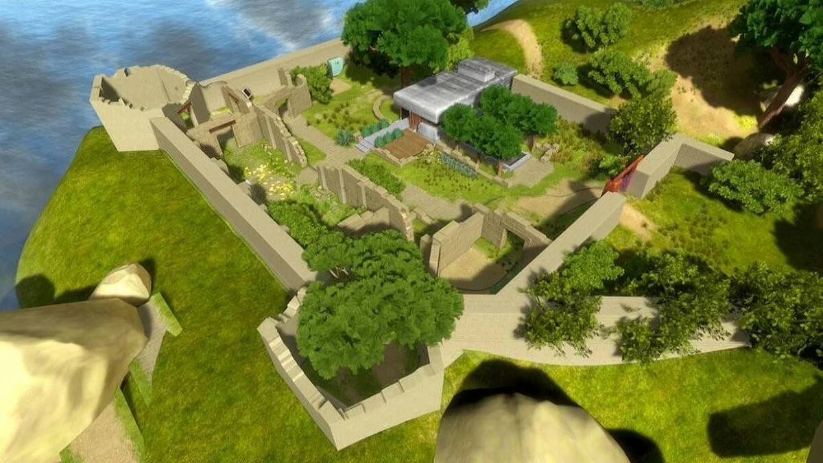 Скриншоты из The Witness / Картинка 59