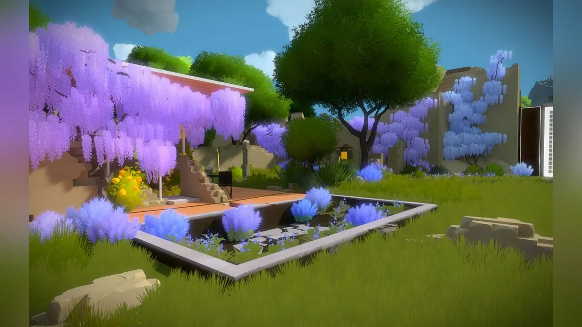 Скриншоты из The Witness / Картинка 62
