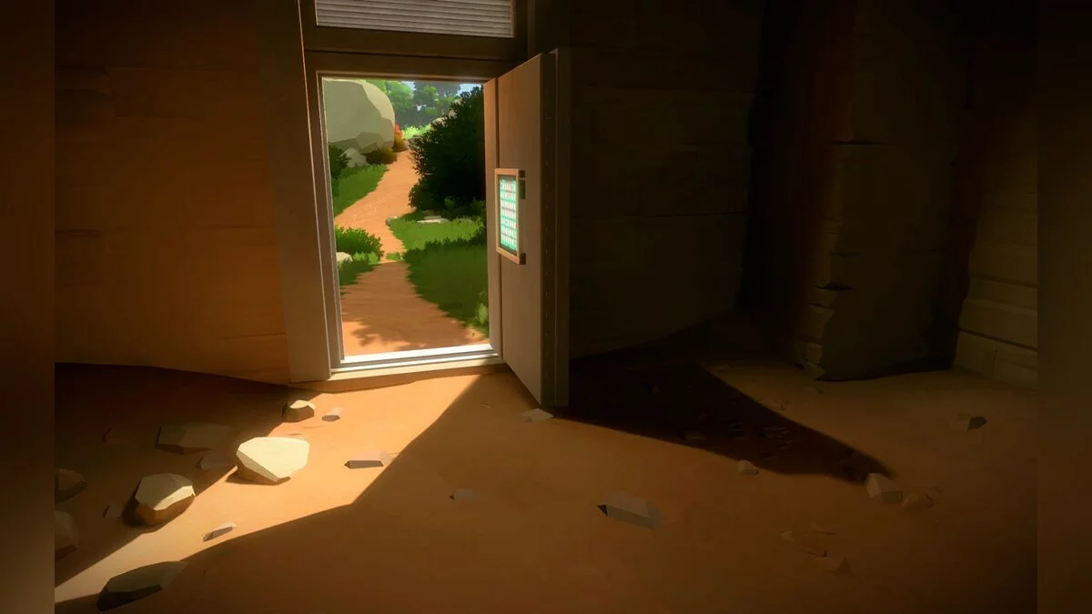 Скриншоты из The Witness / Картинка 68