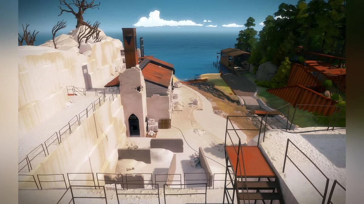 Скриншоты из The Witness / Картинка 74
