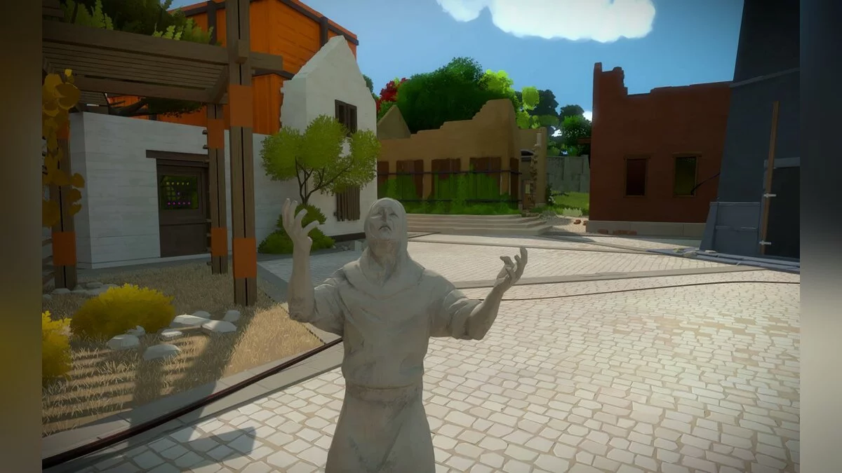 Скриншоты из The Witness / Картинка 78