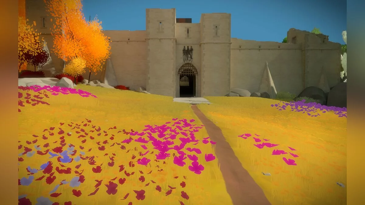 Скриншоты из The Witness / Картинка 81