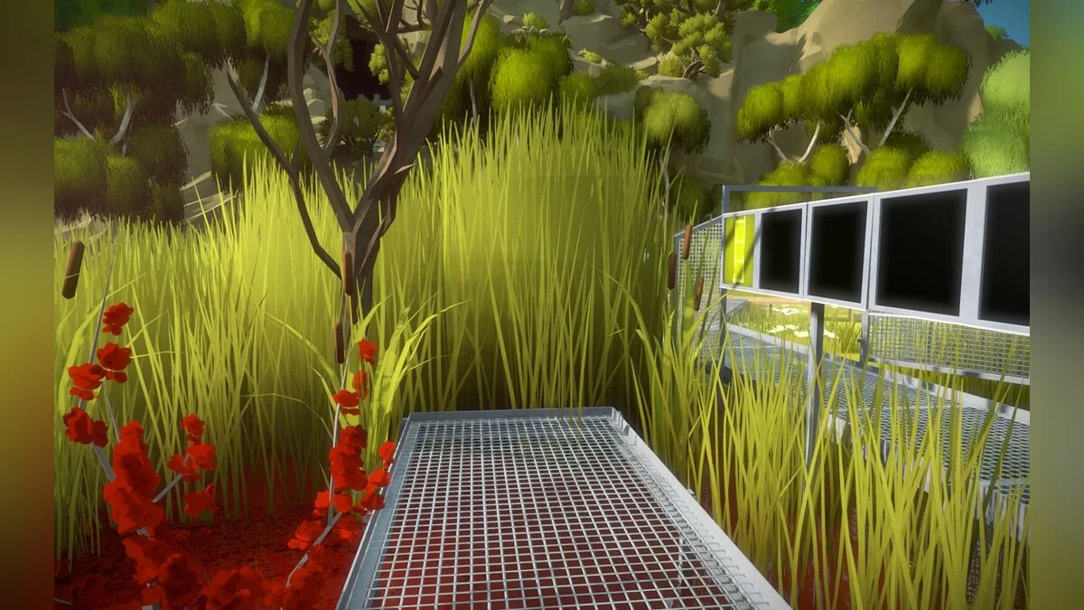 Скриншоты из The Witness / Картинка 85